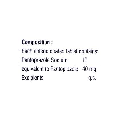 PANCICARE Tablet 10's - Ulcer/Reflux/Flatulence-Aaa