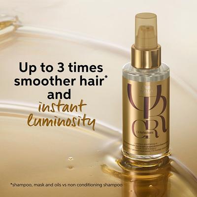 Wella Professionals Luminous Oil Reflections Smoothing Oil 100 ml - Hair Oils