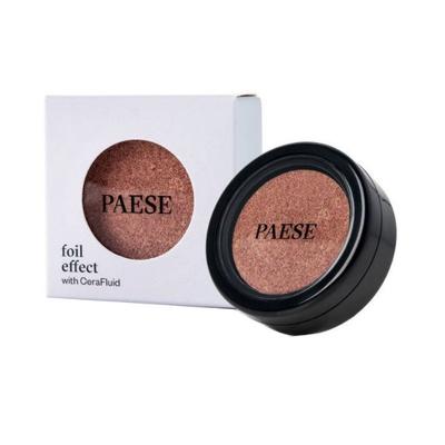 Paese Foil Effect Eyeshadow 301 Rose Gold 3.1 gm - Eyeshadow, Bases & Primers