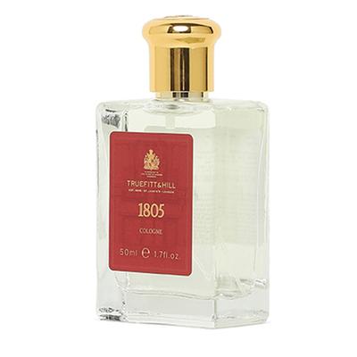 Truefitt and Hill 1805 Cologne Perfume Essential for Men 50ml - Men Perfumes (Edt/Edp)