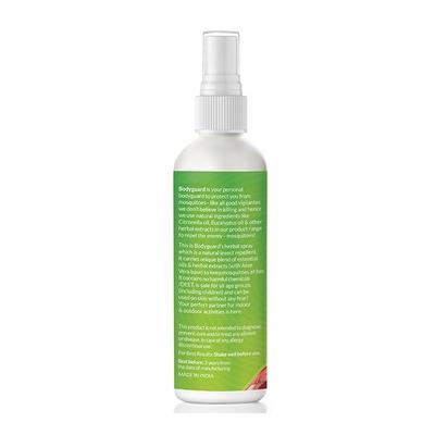 Bodyguard Herbal Mosquito Repellent Spray 100 ml - Mosquito Repellent