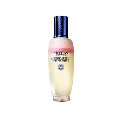 L'Occitane Immortelle Reset Triphase Essence 150 ml - Lotions & Creams
