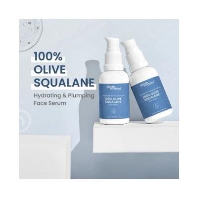 Earth Rhythm 100 Percent Squalane Plant Based Hydrating And Plumping Serum 30 gm - Face Serum