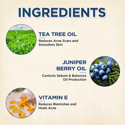 ENN Erazer Spot Corrector Oil To Reduce Acne Scars 10 ml - Face Serum