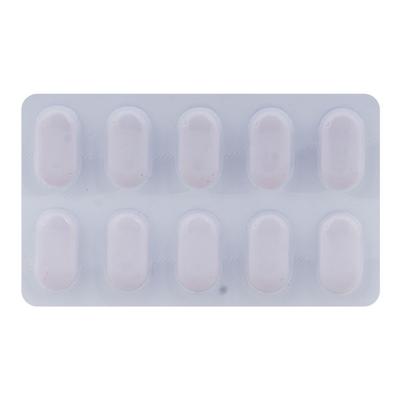 LUPISIT M 1000 Tablet 10's - Diabetes-Ant