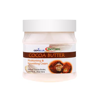 Gemblue Biocare Cocoa Butter Cream 500 ml - Lotions & Creams