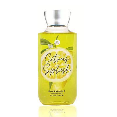 Bloomsberry Citrus Splash Shower Gel 290 ml - Shower Gels & Body Wash