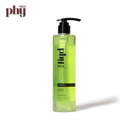 Phy Mintin It Refreshing Body Wash 300 Ml - Shower Gels & Body Wash