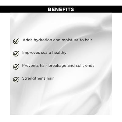 Barcode Professional Hair Mask For All Types (BCHM004) 400 ml - Hair Masks & Packs