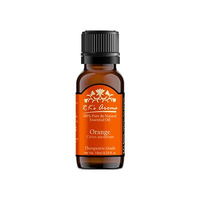R.K's Aroma Essential Oil - Orange 10 ml - Essential Oils