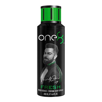 One8 Fresh Deodorant 200 ml - Deodorants/Roll-Ons