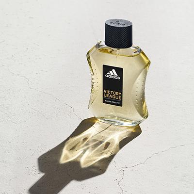 Adidas Victory League Eau De Toilette 100 ml - Men Perfumes (Edt/Edp)