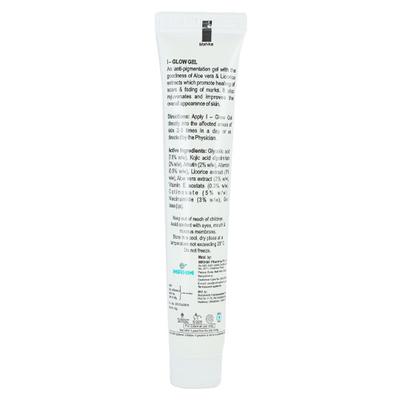I GLOW Gel 20gm - Hyperpigmentation-Oth
