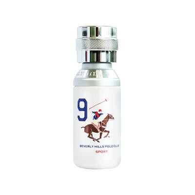 Beverly Hills Polo Club Sports No.9 Eau De Toilette For Men 50 ml - Men Perfumes (Edt/Edp)
