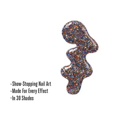 Lakme Color Crush Nailart G12 6 Ml - Nail Polish