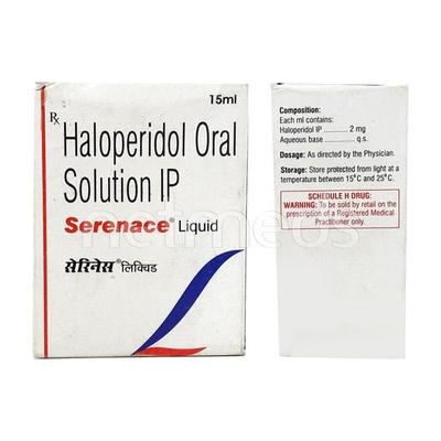 Serenace Liquid 15ml - Psychosis-Ans