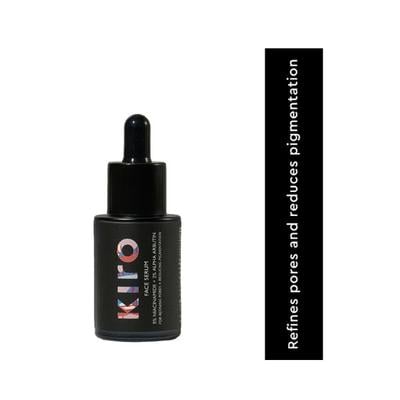 Kiro Face Serum 5% Niacinamide + 2% Alpha Arbutin for Refining Pores and Reducing Pigmentation 30.0 ml - Face Gels