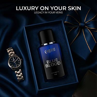Beardo Blue Blood Perfume EDP 30 ml - Men Perfumes (Edt/Edp)