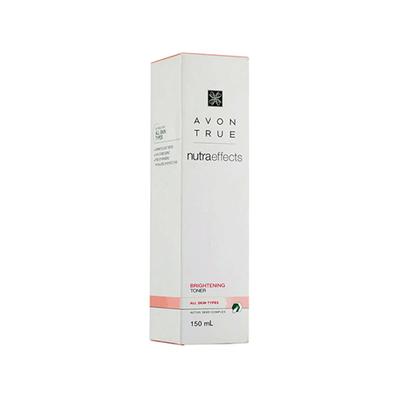 Avon True Nutraeffects Brightening Toner 150 ml - Face Gels