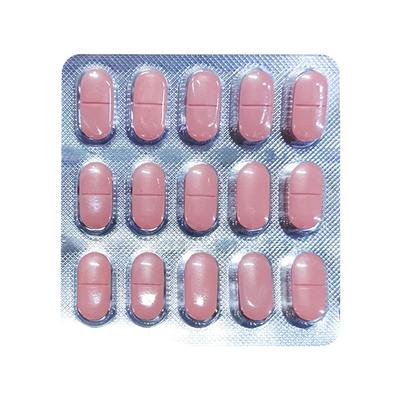 IPCA MMF 500 Tablet 15's - Immune Suppression