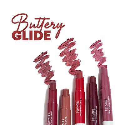 Mars Matte Super Stay Non Transfer Lipstick - (08-Thunder) 2.6 gm - Lipsticks