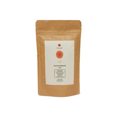 Tvam Henna Natural Powder - Indigo 100 gm - Powder