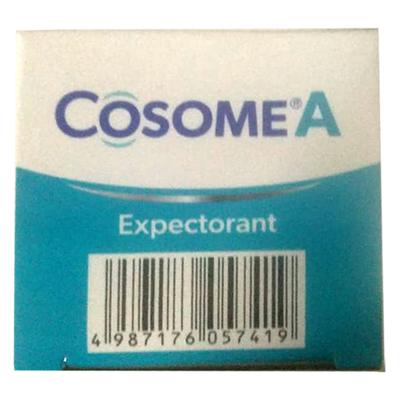 COSOME A EXPECTORANT Syrup 100ml - Cough And Cold-Cou