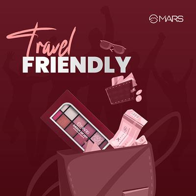 Mars Dance of Joy Eyeshadow Palette - 01 13.2 gm - Eye Shadow Palettes