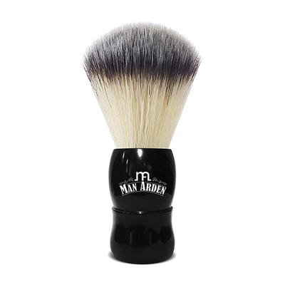 Man Arden Premium Shaving Brush - Irritation Free, High-End Bristles 1's - Shaving Brushes