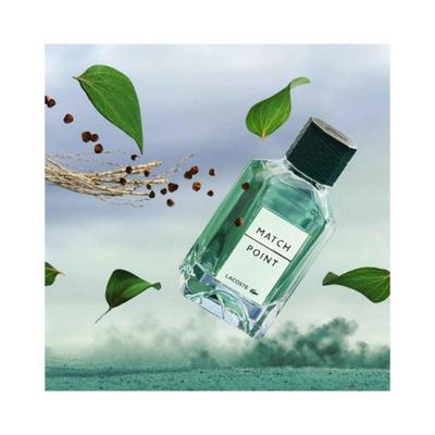 Lacoste Match Point Eau De Toilette 100 ml - Men Perfumes (Edt/Edp)
