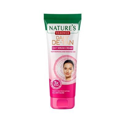 Nature's Essence Daily De-Tan Serum - Day Cream 100 gm - Day Cream