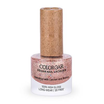Colorbar Vegan Nail Lacquer - Frill 8 ml - Nail Polish