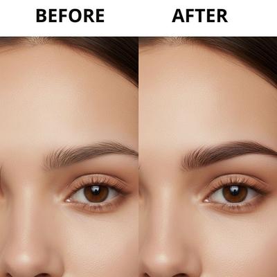 Europe Girl Eyebrow Palette 10 gm - Eyebrow Pencils & Enhancers