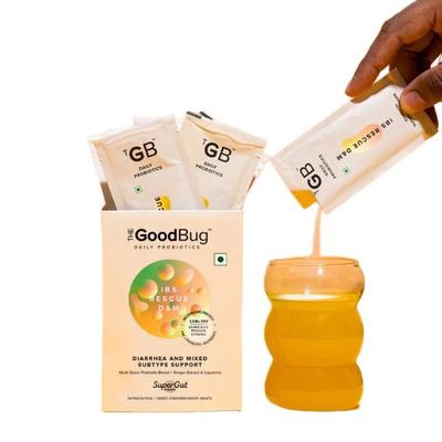 The Good Bug IBS Rescue D & M 3.5Bn Sachet 15's - Digestive Health