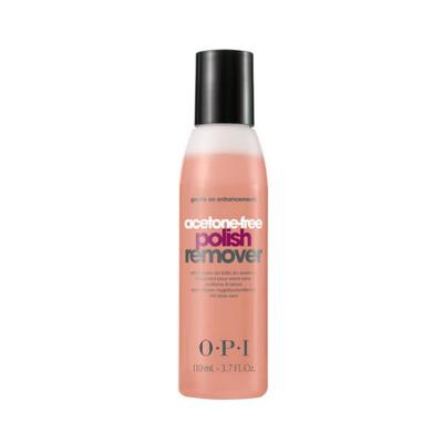 O.P.I Acetone Free Polish Remover 110 ml - Nail Care