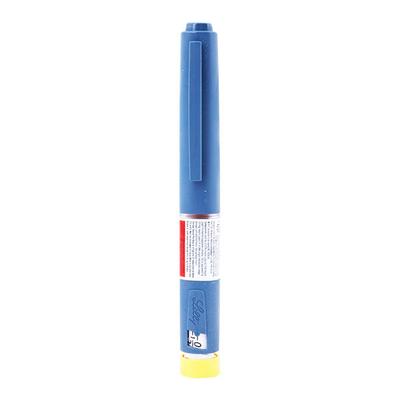 Humalog Mix25 Kwikpen Pen(Prefilled) Injection 1X3ml - Diabetes-Ins