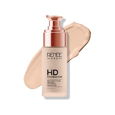 Renee Pro HD Foundation - Birch 30 ml - Foundation