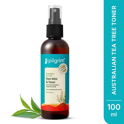 Pilgrim Tea Tree PURIFYING TONER 100 ml - Toners