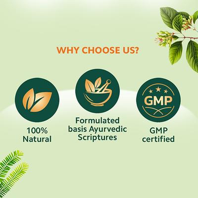Vansaar Triphala Juice 1 L - Ayurvedic Juices