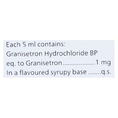 GRANILET Syrup 30ml - Vomitting/Emesis-Ant