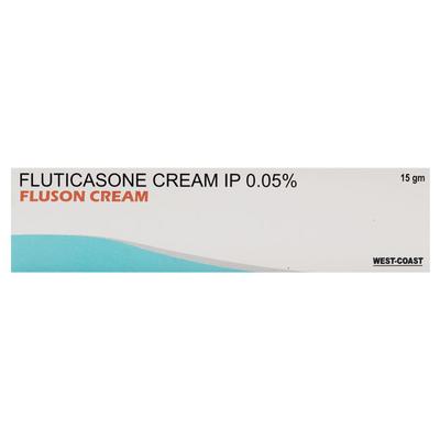 FLUSON Cream 15gm - Skin Infections-Toc