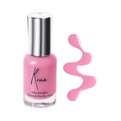 Rome Punch Pink Strong & Healthy Nail Enamel 8 ml - Nail Polish