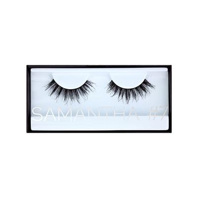 Huda Beauty Classic False Lashes Samantha 7 1's - Eyelashes