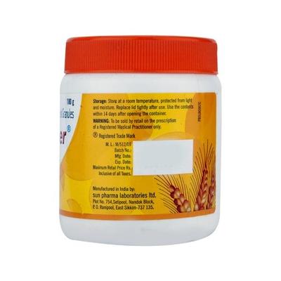 Lactifiber Granule 180gm - Constipation-Lax