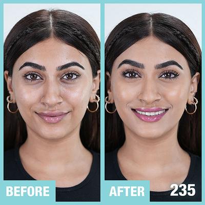 Maybelline New York Fit Me Matte + Poreless Powder Foundation 24 Hr Oil Control SPF44/Pa++++ 235 9 gm - Foundation