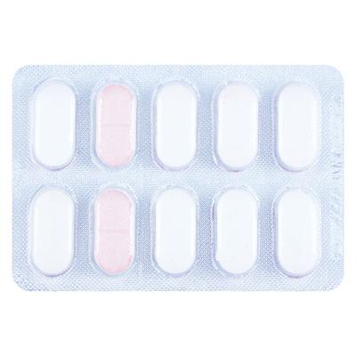 GLIBEKIND M 2.5 Tablet 10's - Diabetes-Ant