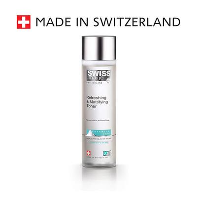 Swiss Image Refreshing & Mattifying Toner 200 ml - Toners