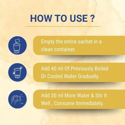 PentaSure 2.0 High Protein High Calorie Powder - Vanilla Flavour (Travel Pack Sachet of 3 x 54 gm) - Protein Drink