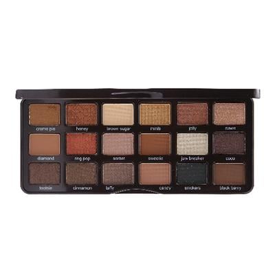 Sivanna Colors The Sweetest Eye Palette - HF7006 02 26 gm - Eye Shadow Palettes