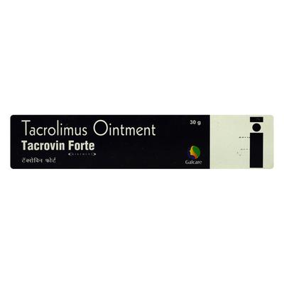 TACROVIN FORTE Ointment 30gm - Atopic Dermatitis(Eczema)-Oth